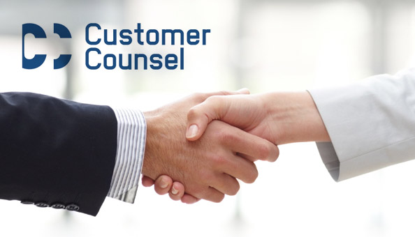 Logotipo Customer Counsel